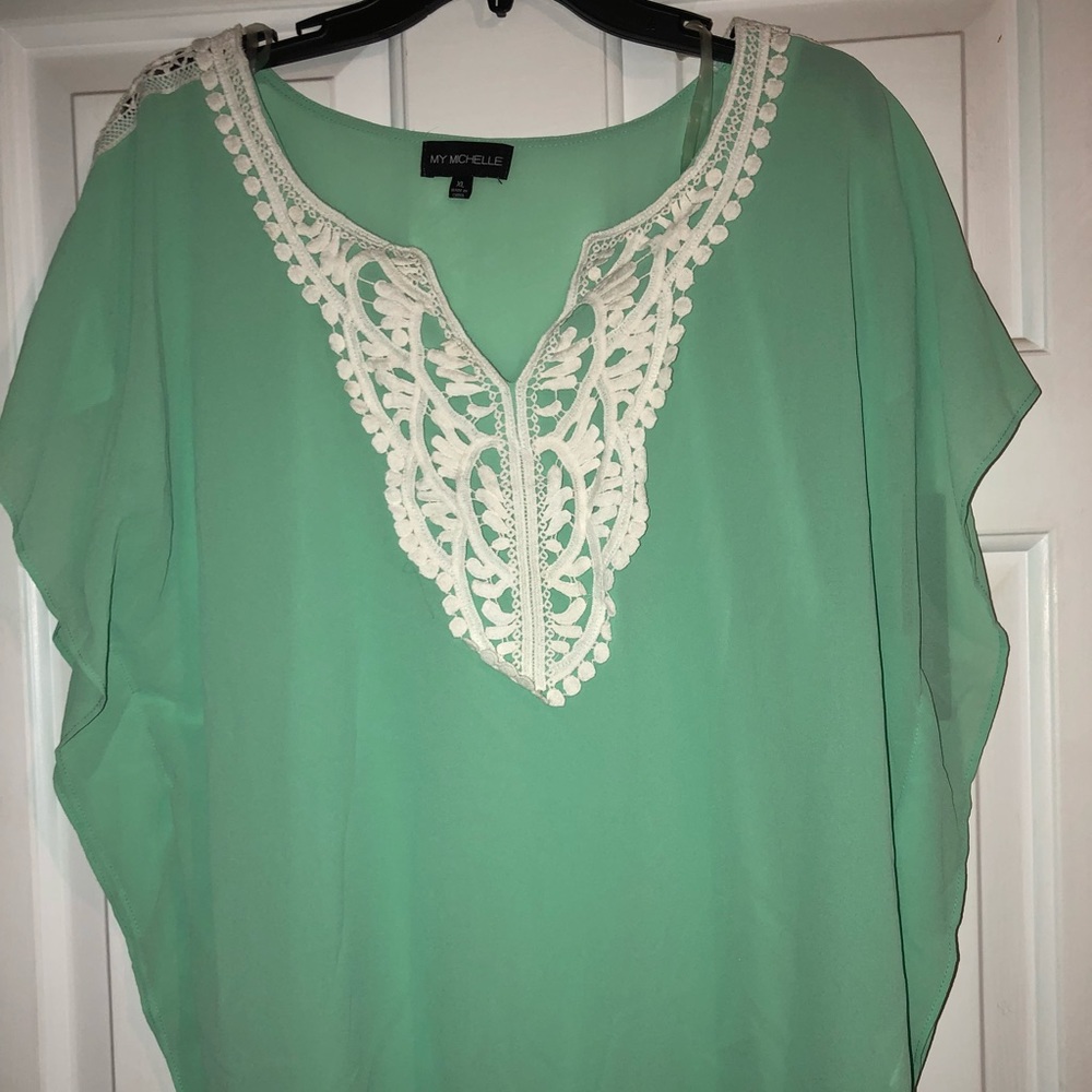 My Michelle top